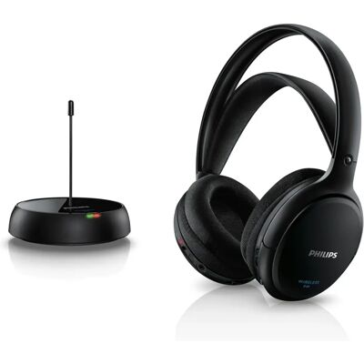 Philips Kopfhörer mit Kopfband - SCHWARZ Philips Kopfhörer mit Kopfband - SCHWARZ