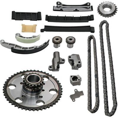 MAXPEEDINGRODS - YD25DDTi - Timing Chain Kit MAXPEEDINGRODS - YD25DDTi - Timing Chain Kit