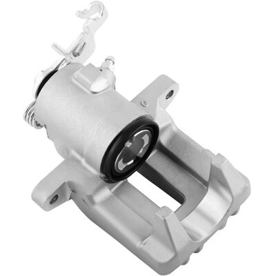 Maxpeedingrods Pinza de freno trasera derecha para Audi A3 VW Golf Plus Maxpeedingrods Pinza de freno trasera derecha para Audi A3 VW Golf Plus