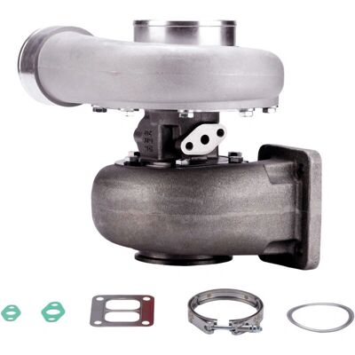 BFO - GT45 - T4 - 0.66 A/R - Turbocharger BFO - GT45 - T4 - 0.66 A/R - Turbocharger