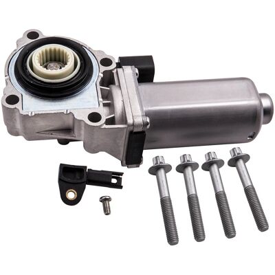 Maxpeedingrods - BMW X3 - E83 - Transfer Actuator - Publicité Maxpeedingrods - BMW X3 - E83 - Transfer Actuator - Publicité