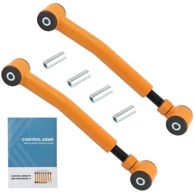 BFO - Bracci anteriori regolabili - 385-470 mm - Oro - Kit sospensioni BFO - Bracci anteriori regolabili - 385-470 mm - Oro - Kit sospensioni