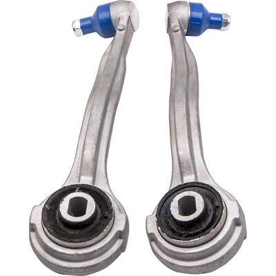 Bras de contrôle Mercedes-Benz - Aluminium - 2 pièces - Avant Gauche et Droit - Compatible avec W203, W204, C204, Cl203, S203, S204, C209, A209, A207, R172, R171 - Maxpeedingrods - Publicité Bras de contrôle Mercedes-Benz - Aluminium - 2 pièces - Avant Gauche et Droit - Compatible avec W203, W204, C204, Cl203, S203, S204, C209, A209, A207, R172, R171 - Maxpeedingrods - Publicité