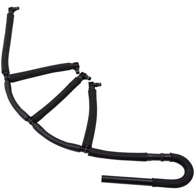 Tubo de retorno de combustible BFO Modelo 03L130235AF - Sistema de combustible Tubo de retorno de combustible BFO Modelo 03L130235AF - Sistema de combustible