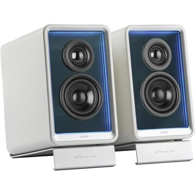 Edifier QR65 Altavoces Activos Inalámbricos - 70W - Hi-Res Audio Edifier QR65 Altavoces Activos Inalámbricos - 70W - Hi-Res Audio