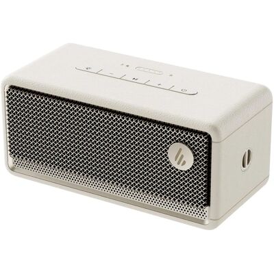 Edifier ES60 Bluetooth Speaker - 360° Sound, Waterproof, 9H Battery Edifier ES60 Bluetooth Speaker - 360° Sound, Waterproof, 9H Battery