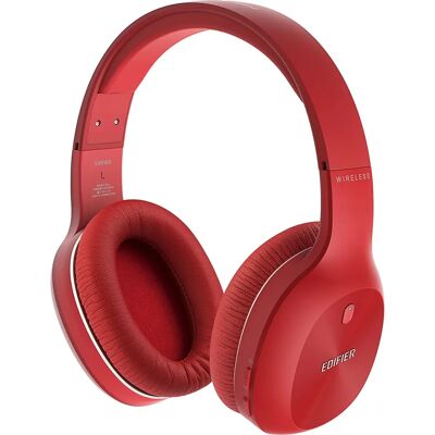 Edifier W800BT Plus - ROT Edifier W800BT Plus - ROT