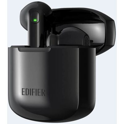 Edifier W200T Mini Kopfhörer - True Wireless Stereo in Schwarz Edifier W200T Mini Kopfhörer - True Wireless Stereo in Schwarz
