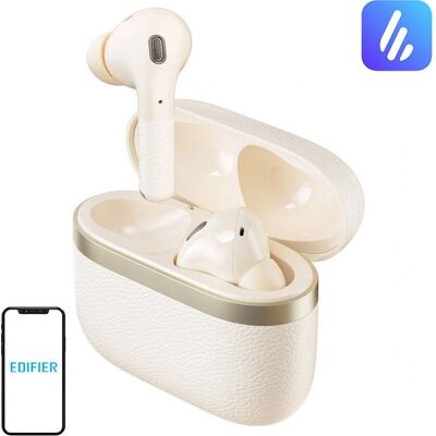 Auriculares TWS Edifier W260NC - Cancelación de Ruido, 32h Auriculares TWS Edifier W260NC - Cancelación de Ruido, 32h