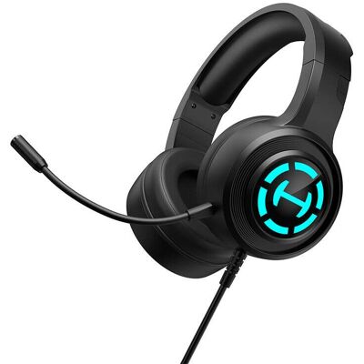 Edifier HECATE G20 Gaming-Kopfhörer - 7.1 Surround, RGB, Mikrofon Edifier HECATE G20 Gaming-Kopfhörer - 7.1 Surround, RGB, Mikrofon