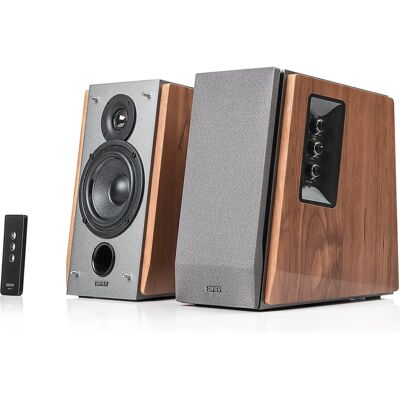 Set di altoparlanti Edifier R1600TIII - Nero, Legno - 2.1 canali - 60 W Set di altoparlanti Edifier R1600TIII - Nero, Legno - 2.1 canali - 60 W