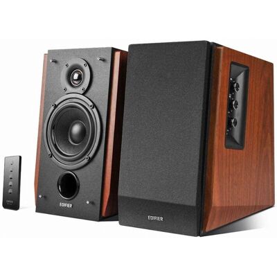 Edifier R1700BT Drahtlose Lautsprecher - 66W - Zwei-Wege - MDF Edifier R1700BT Drahtlose Lautsprecher - 66W - Zwei-Wege - MDF