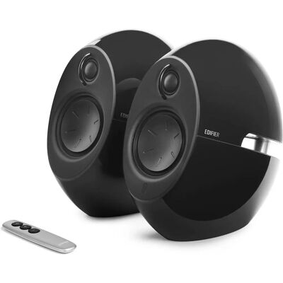 Edifier Luna HD Schwarze Kabel & Drahtlos Lautsprecher - 74 W Edifier Luna HD Schwarze Kabel & Drahtlos Lautsprecher - 74 W