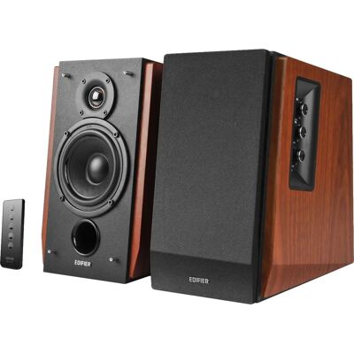 Edifier R1700BT Wireless 2-Way Loudspeaker - Black Edifier R1700BT Wireless 2-Way Loudspeaker - Black