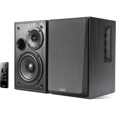 Edifier R1580MB Schwarzer 2.0 Kabel-Lautsprecher - Lautsprecher Edifier R1580MB Schwarzer 2.0 Kabel-Lautsprecher - Lautsprecher