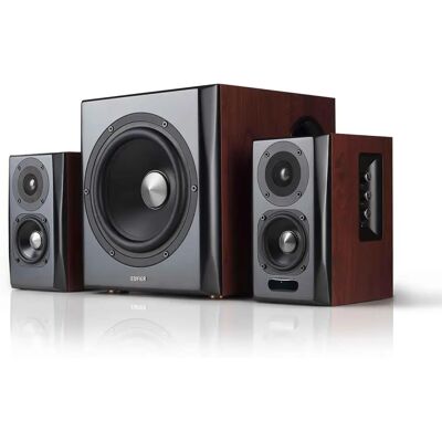 Sistema di altoparlanti Edifier S350DB 2.1 - Nero Sistema di altoparlanti Edifier S350DB 2.1 - Nero