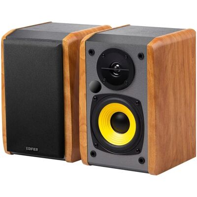 Edifier - R1010BT - 4 inch bass - 13mm tweeter - Bookshelf Speaker Edifier - R1010BT - 4 inch bass - 13mm tweeter - Bookshelf Speaker