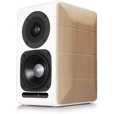 Edifier S880DB 2.0 Hi-Res Audio Zertifizierte Aktivlautsprecher - Regallautsprecher Edifier S880DB 2.0 Hi-Res Audio Zertifizierte Aktivlautsprecher - Regallautsprecher