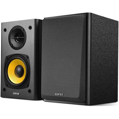 Edifier R1000T4 - Black - 4 inch bass - 1/2 inch silk tweeter - Speaker system Edifier R1000T4 - Black - 4 inch bass - 1/2 inch silk tweeter - Speaker system