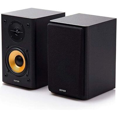 Edifier R1000T4 - Black - 4 inch bass - 1/2 inch silk tweeter - Speaker system Edifier R1000T4 - Black - 4 inch bass - 1/2 inch silk tweeter - Speaker system