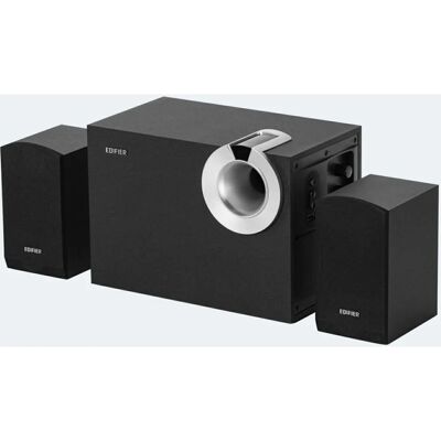 Haut-parleur Bluetooth Edifier M206BT 2.1 - Système audio - Publicité Haut-parleur Bluetooth Edifier M206BT 2.1 - Système audio - Publicité