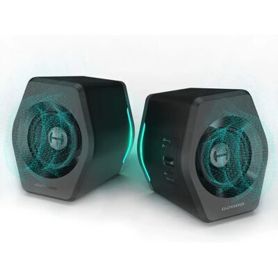 Edifier - G2000 - Black - RGB Lighting - Speaker Edifier - G2000 - Black - RGB Lighting - Speaker