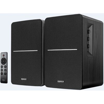 Edifier R1280DBs Schwarze Kabelgebundene & Drahtlose Lautsprecher Edifier R1280DBs Schwarze Kabelgebundene & Drahtlose Lautsprecher