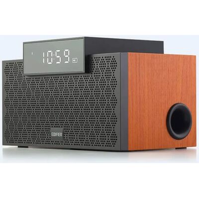 Edifier MP260 Tragbarer Bluetooth-Lautsprecher - Wecker - 7h Akku Edifier MP260 Tragbarer Bluetooth-Lautsprecher - Wecker - 7h Akku