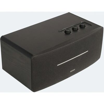 Altoparlante Bluetooth Edifier D12 - Nero - 70W - Design Classico Altoparlante Bluetooth Edifier D12 - Nero - 70W - Design Classico
