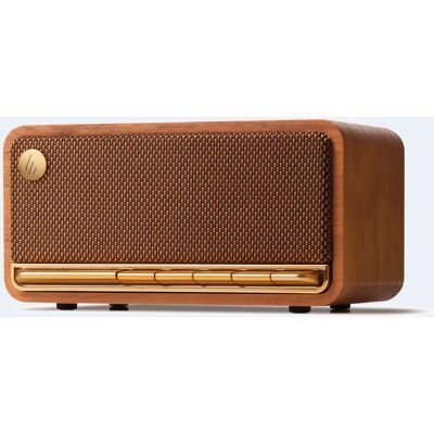 Altoparlante retrò Bluetooth portatile Edifier MP230 - Legno, 20 W Altoparlante retrò Bluetooth portatile Edifier MP230 - Legno, 20 W