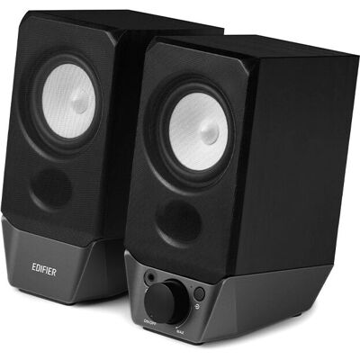 Edifier R19BT Bluetooth Lautsprecher - Kompakt Stereo 2.0 Edifier R19BT Bluetooth Lautsprecher - Kompakt Stereo 2.0