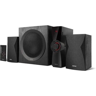 Edifier CX7 Bluetooth 2.1 Lautsprecher - Heimkino System Edifier CX7 Bluetooth 2.1 Lautsprecher - Heimkino System
