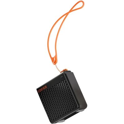 Edifier MP85 Draagbare Bluetooth Speaker - Compact, Draadloos, 8H - Zwart Edifier MP85 Draagbare Bluetooth Speaker - Compact, Draadloos, 8H - Zwart