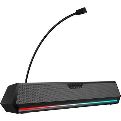 Edifier G1500 BAR Barra de Sonido Inalámbrica 7.1 - Juegos y Multimedia Edifier G1500 BAR Barra de Sonido Inalámbrica 7.1 - Juegos y Multimedia