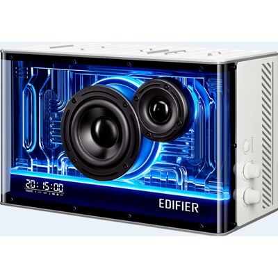 Altoparlanti Bluetooth portatili Edifier QD35 40 W Bianco Altoparlanti Bluetooth portatili Edifier QD35 40 W Bianco