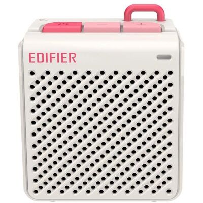 Edifier MP85 Tragbarer Bluetooth-Lautsprecher - 2,2W - Weiß Edifier MP85 Tragbarer Bluetooth-Lautsprecher - 2,2W - Weiß