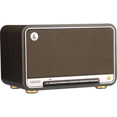 Edifier D32 - Bluetooth-Lautsprecher - 2.1, Kabellos, Schwarz Edifier D32 - Bluetooth-Lautsprecher - 2.1, Kabellos, Schwarz