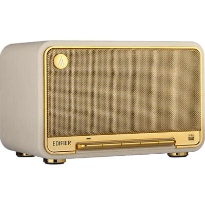 Edifier D32 Tragbarer Bluetooth-Lautsprecher - Weiß - 60 W Edifier D32 Tragbarer Bluetooth-Lautsprecher - Weiß - 60 W