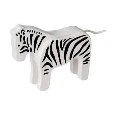 EverEarth Zebra - Tierfigur - Bambus - 2+ Jahre EverEarth Zebra - Tierfigur - Bambus - 2+ Jahre