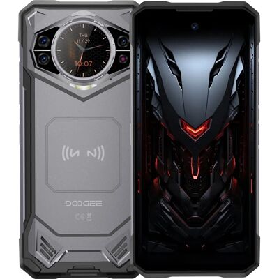 Doogee S200 Robuuste Smartphone - 256GB/32GB - Grijs Doogee S200 Robuuste Smartphone - 256GB/32GB - Grijs