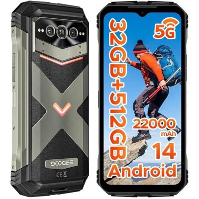 Doogee V Max Pro 5G 12GB/512GB - Téléphone Robuste - Publicité Doogee V Max Pro 5G 12GB/512GB - Téléphone Robuste - Publicité