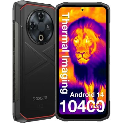 Doogee Fire 6 - 6GB, 256GB - Smartphone Doogee Fire 6 - 6GB, 256GB - Smartphone