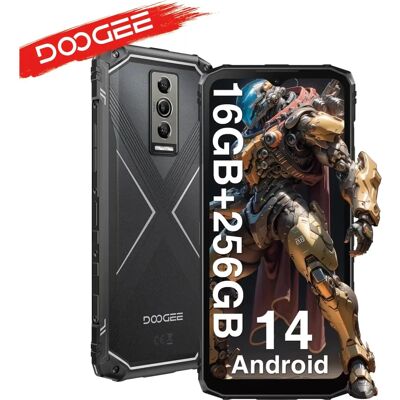 Doogee - Blade 10 Pro 2024 - 16GB RAM - Smartphone Doogee - Blade 10 Pro 2024 - 16GB RAM - Smartphone