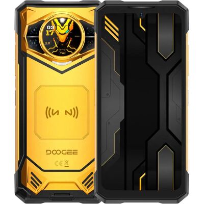Doogee - S200X - 12 GB RAM - 512 GB - Mobile phone Doogee - S200X - 12 GB RAM - 512 GB - Mobile phone