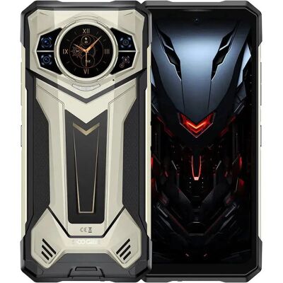 Doogee - S200 Plus - Or - 12GB RAM - Smartphone - Publicité Doogee - S200 Plus - Or - 12GB RAM - Smartphone - Publicité