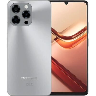 Doogee - Note 58 - 8GB RAM - 128GB - Téléphone mobile - Publicité Doogee - Note 58 - 8GB RAM - 128GB - Téléphone mobile - Publicité