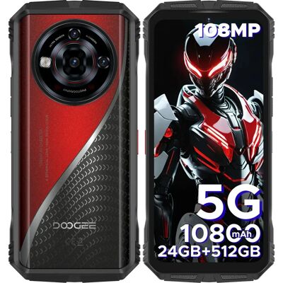 Doogee S118 Pro 5G - Smartphone Doogee S118 Pro 5G - Smartphone