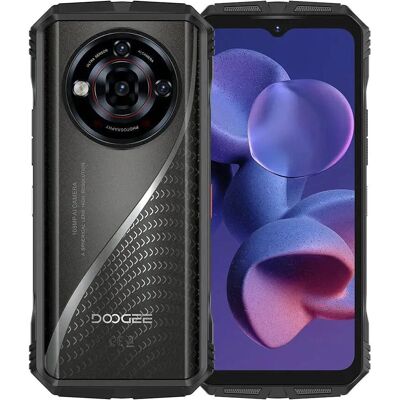 Doogee - S118 Pro - 10800mAh - 512GB - Smartphone Doogee - S118 Pro - 10800mAh - 512GB - Smartphone