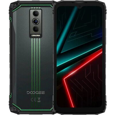 Doogee - Blade 10 Energy - 6150 mAh - IP68/IP69K - Smartphone Doogee - Blade 10 Energy - 6150 mAh - IP68/IP69K - Smartphone