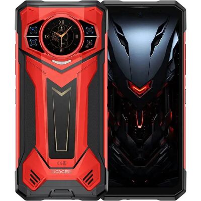 Doogee - S200 Plus - Red - 16GB/512GB - Smartphone Doogee - S200 Plus - Red - 16GB/512GB - Smartphone